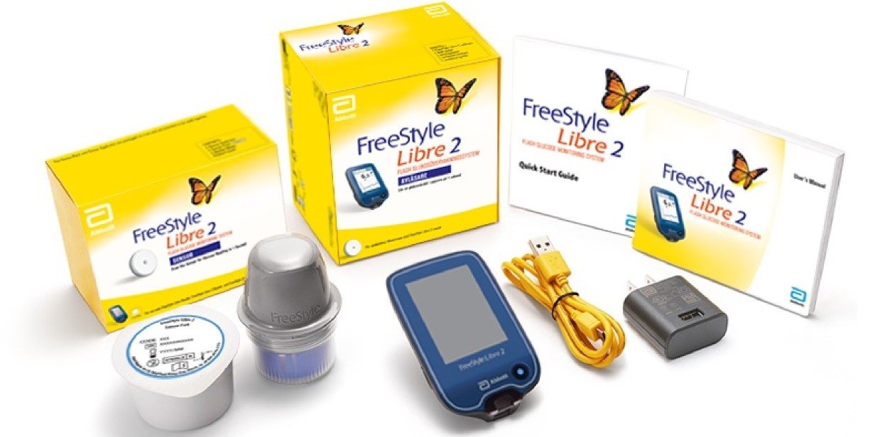 Best Blood Glucose Monitoring System 2024